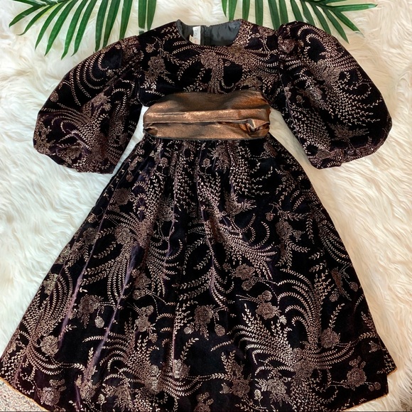 VintageZoe LtdSz 6 Dress Chasing Dreams